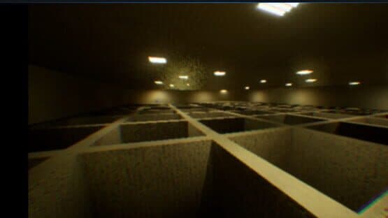 Exit the Backrooms — screenshot 1