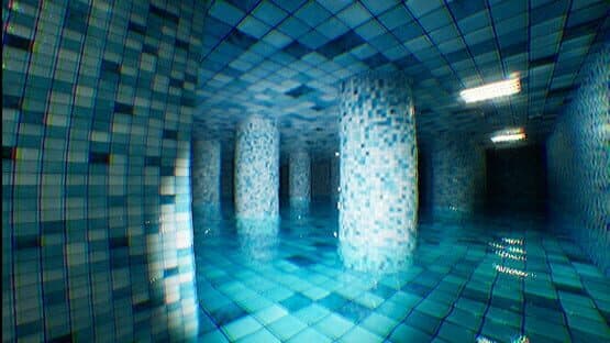 Exit the Backrooms — screenshot 4