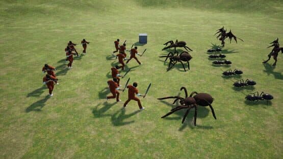 Xaphan: Battle Simulator — screenshot 6