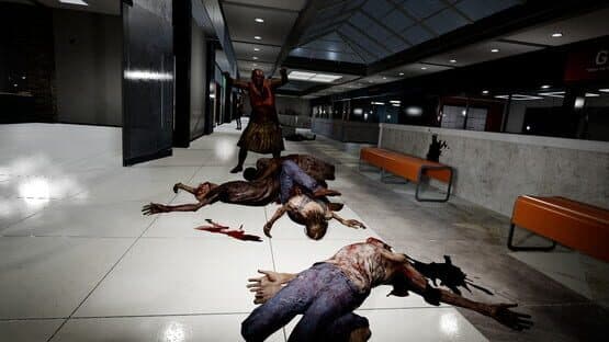 Rising Dead — screenshot 3