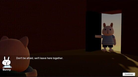 The Adventures of Bunny and Pig — screenshot 2