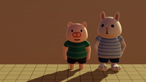 The Adventures of Bunny and Pig — screenshot 3