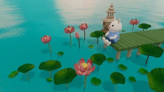 The Adventures of Bunny and Pig — screenshot 4