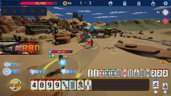 Mahjick: The Realm Taker — screenshot 3