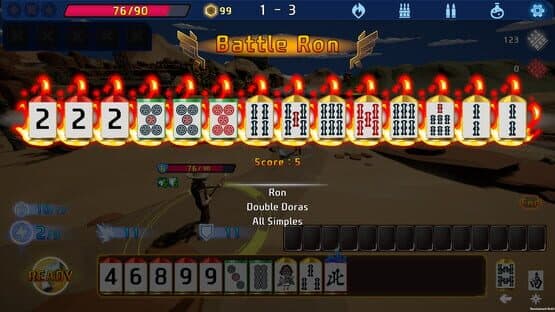 Mahjick: The Realm Taker — screenshot 4