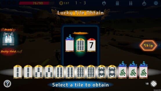 Mahjick: The Realm Taker — screenshot 5
