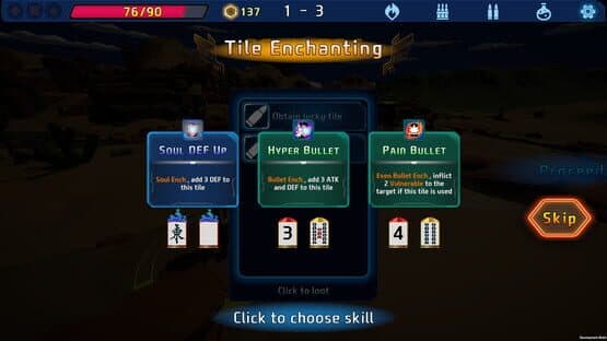 Mahjick: The Realm Taker — screenshot 7