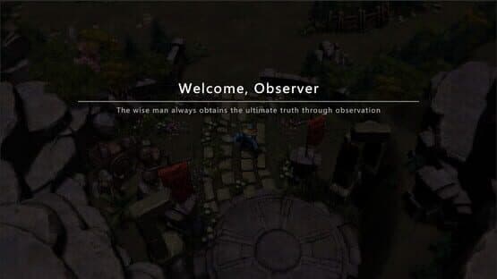 Observer — screenshot 1