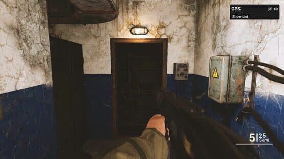 LastSafeZone — screenshot 1