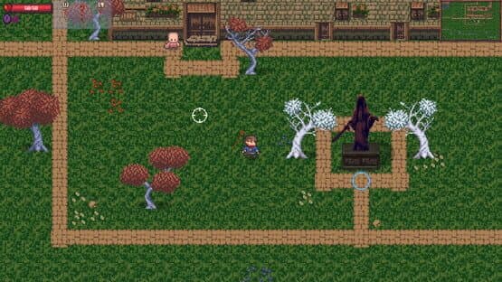 God's Forest — screenshot 1