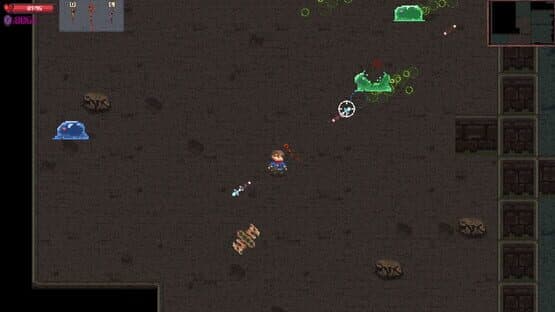 God's Forest — screenshot 2