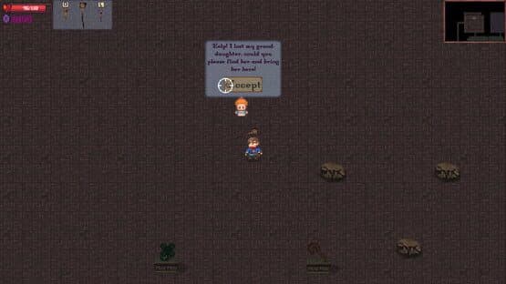 God's Forest — screenshot 3