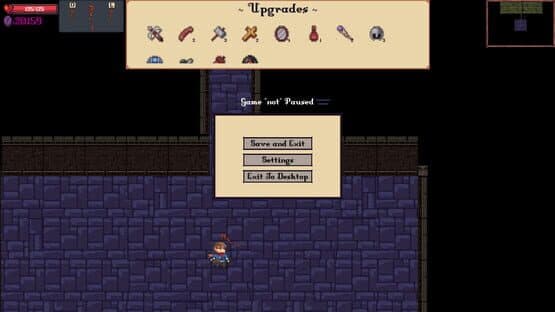 God's Forest — screenshot 4