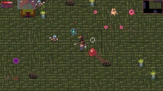 God's Forest — screenshot 5