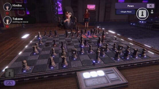Shinogi Chess Club 2: Resistance — screenshot 3