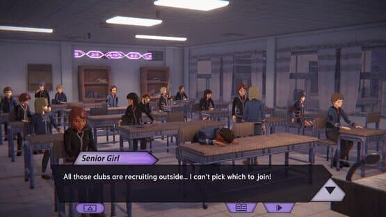 Shinogi Chess Club 2: Resistance — screenshot 5