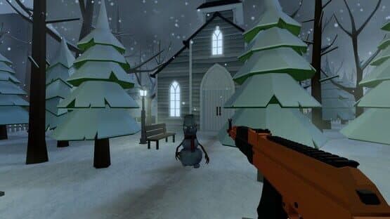 Evil Snowmen 2 — screenshot 1