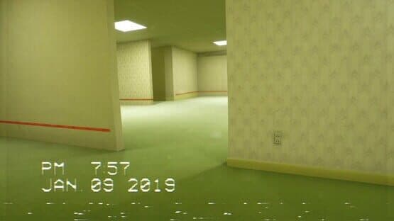 Roaming Backrooms — screenshot 2