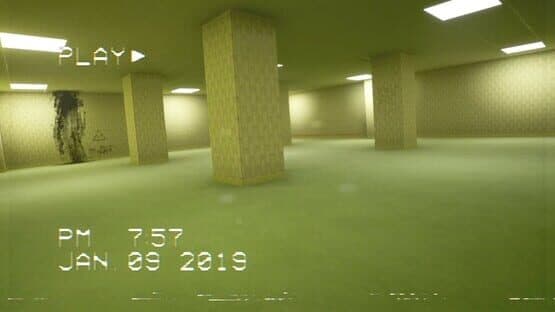 Roaming Backrooms — screenshot 5
