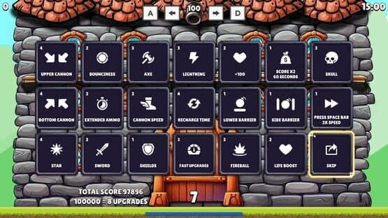 The Sentinel — screenshot 1