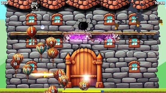 The Sentinel — screenshot 2