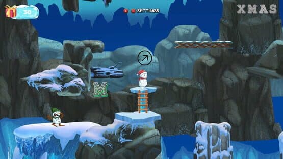 Games Advent Calendar: 25 Days - 25 Surprises — screenshot 3