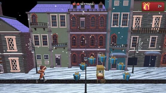 Games Advent Calendar: 25 Days - 25 Surprises — screenshot 6