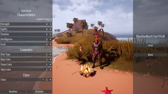 BlooDooMoon Survivor — screenshot 2