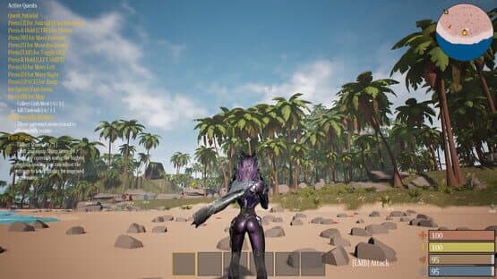 BlooDooMoon Survivor — screenshot 4
