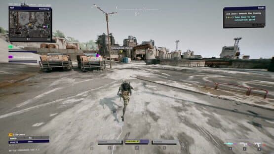 Off The Grid — screenshot 8
