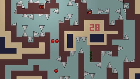 Crimson Needle 3 — screenshot 2
