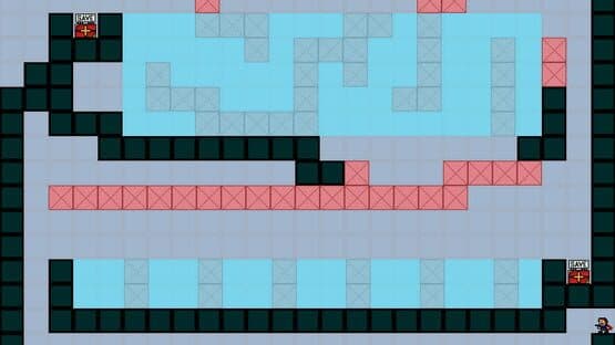 Crimson Needle 3 — screenshot 3