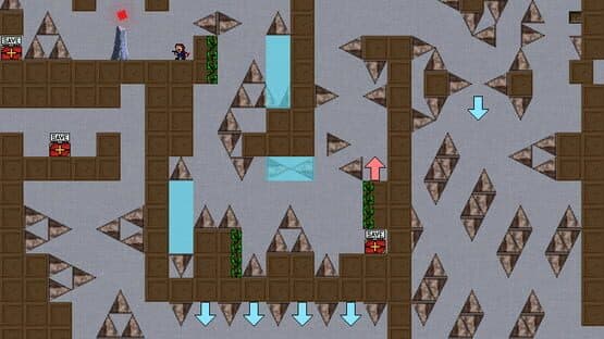 Crimson Needle 3 — screenshot 6