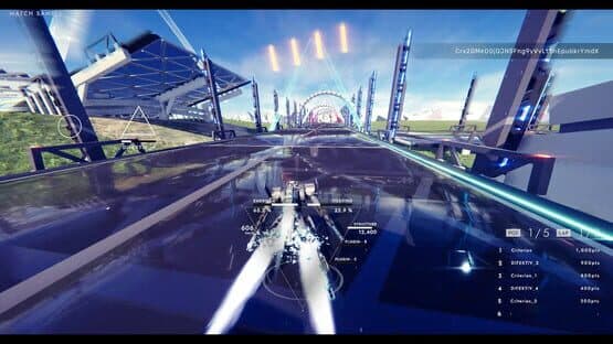 Break Arts III — screenshot 1