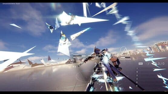 Break Arts III — screenshot 5