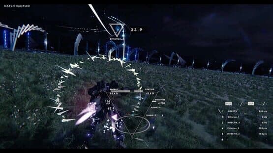 Break Arts III — screenshot 7