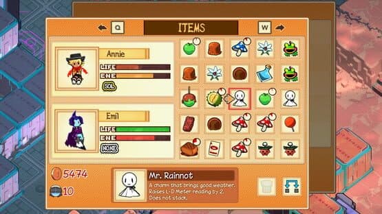 Kura5: Bonds of the Undying — screenshot 6