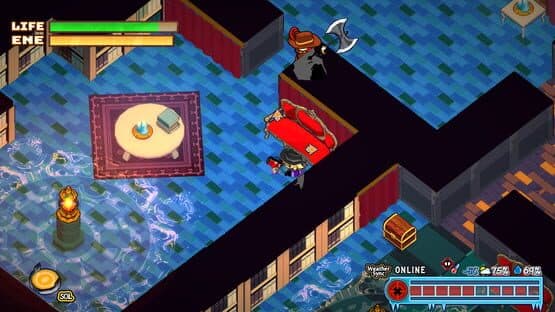 Kura5: Bonds of the Undying — screenshot 7