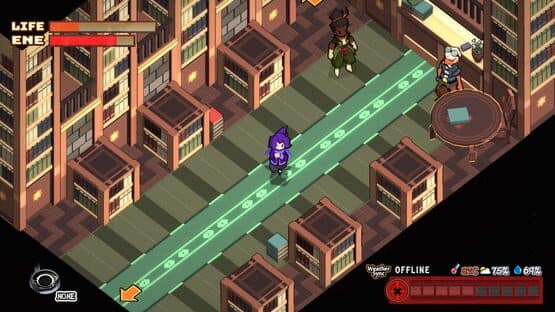 Kura5: Bonds of the Undying — screenshot 8