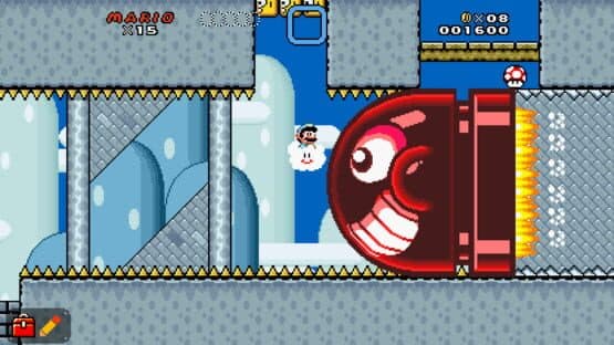 Super Mario Construct — screenshot 3
