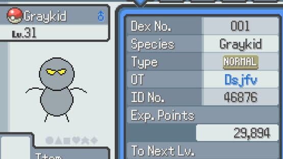 Pokémon Mino — screenshot 1