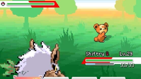 Pokémon Mino — screenshot 2