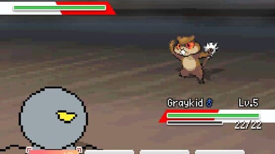 Pokémon Mino — screenshot 3