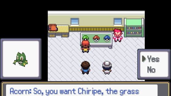 Pokémon Mino — screenshot 5