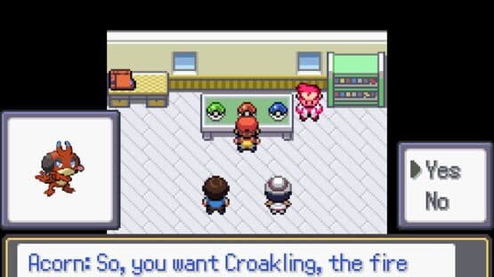 Pokémon Mino — screenshot 6