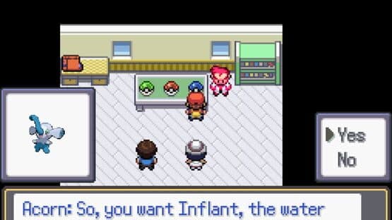 Pokémon Mino — screenshot 7