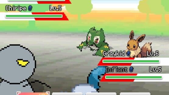 Pokémon Mino — screenshot 8