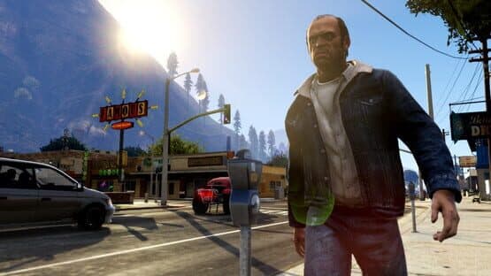 Grand Theft Auto V — screenshot 2