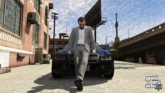 Grand Theft Auto V — screenshot 3