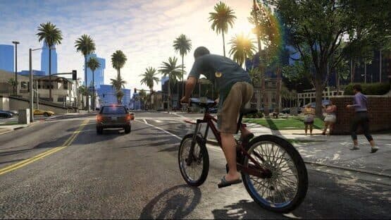 Grand Theft Auto V — screenshot 4